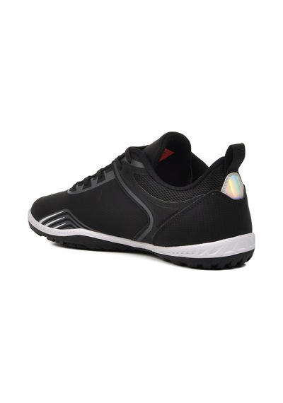 Siyah Unisex Halı Saha Ayakkabısı Gh-241-126 G Halısaha Siyah