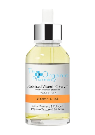 The Organic Pharmacy Stabilised Vitamin C Serum 30 ML