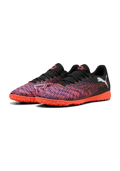 Puma Future 8 Play Tt Unısex Krampon 108378 01 Siyah