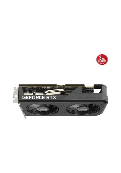Asus Dual-rtx5050-o8g-nvıdıa-geforce-rtx 5050-8gb Gddr6-128bit-2677mhz-hdmı-3xdp-dlss4 Ekran