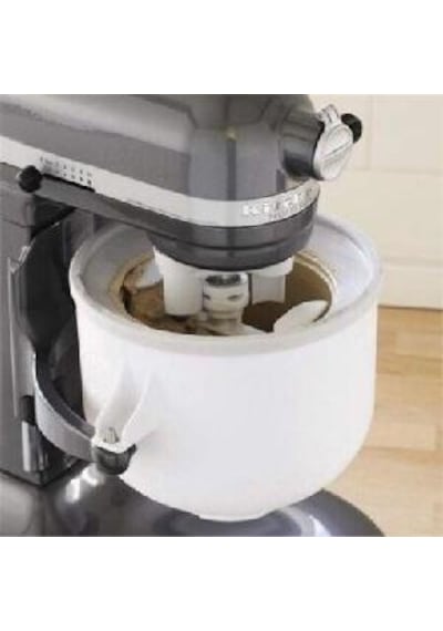 Kitchenaid Dondurma Yapma Aparatı