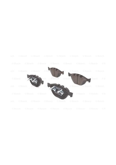 Bmw 5 E60 535D 3.0 2004-2010 Bosch Ön Balata