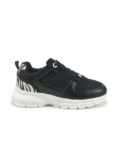 Nine West Zebına 5pr Siyah Kadın Sneaker 000000000102044255 Siyah