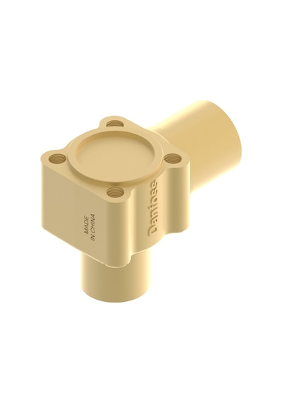 Danfoss Gövde Kaynaklı Köşe 067b4023