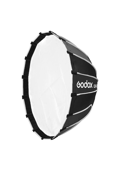 Godox Qr-p70t Parabolik 70cm Hızlı Kurulum Softbox