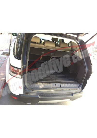 Range Rover Sport 2017-2018 Arası 3d Kauçuk Kokusuz Bagaj Havuzu