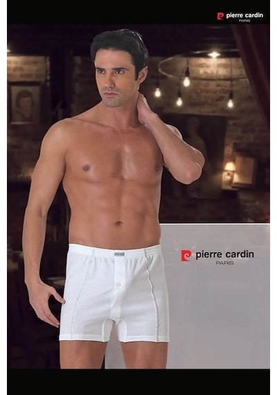 Pierre Cardin Erkek Ikili Ekonomik Paket Boxer