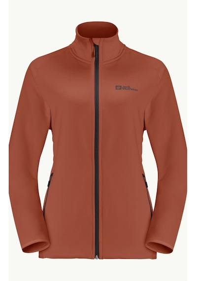 Jack Wolfskin Jack Wolfskın Baıselberg Fz M Erkek Polar Ceket Jck1711381-2503 001