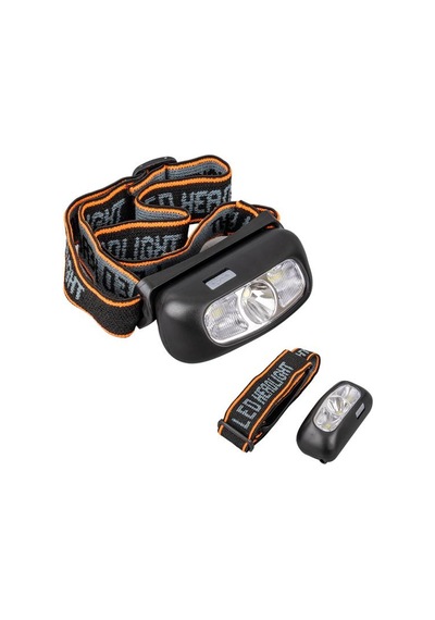 Cy-2088 Şarjlı Ultra Hafif Led Kafa Feneri 3 Modlu Ve Açı Ayarlı