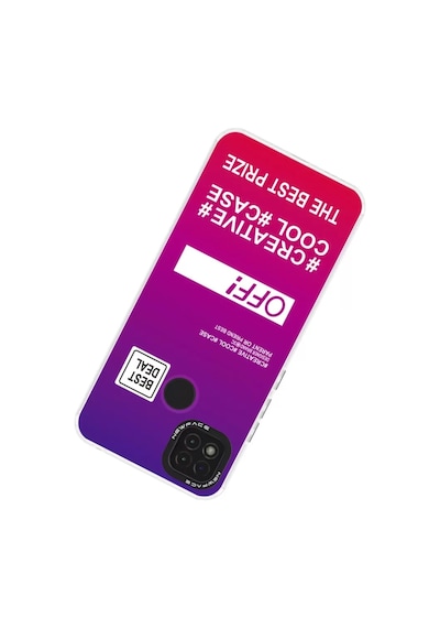 Newface Xiaomi Redmi 9c Kılıf Estoril Desenli Kapak - Estoril - 9