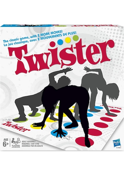 Hasbro - Twister 98831 - P-005551