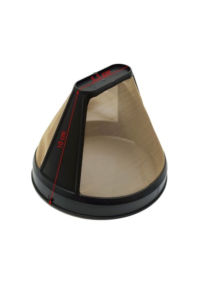 Filtre Kahve Makinesi Çoklu Kullanımlı Gold Filtre