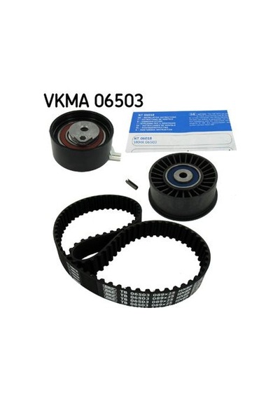 SKF VKMA06503 Triger Eksantrik Gergi Seti Laguna II Trafic II Master II / Movano A 2.5 Cdtı 2.2 Dtı
