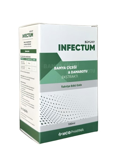 Büyüvit Infectum 100 ML