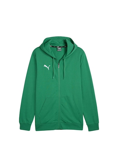 Puma Teamgoal Casuals Hooded Erkek Futbol Antrenman Eşofman Üstü 65859505 Yeşil 65859505 Yeşil