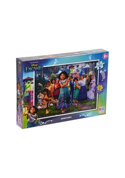 Ks Games Puzzle 100 Parça Encanto Enc 714