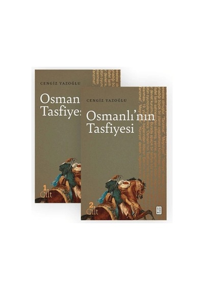Osmanlı'nın Tasfiyesi 2 Cilt