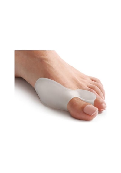 Silikon Çift Hallux Valgus (Kemik Çıkıntısı) Sprinti