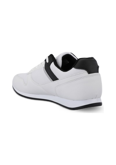 Slazenger DEEP I Erkek  Beyaz Günlük Spor Ayakkabısı