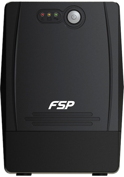 Fsp Fp1000 1000va Line Interactive Ups 2x7a Akü