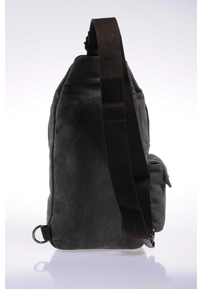 Barcelona Ctv1265-0078 Gri Kadın Body Bag