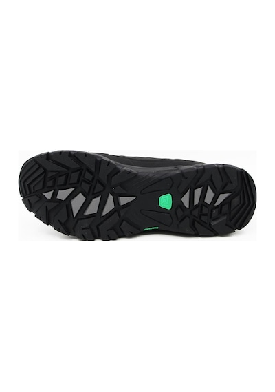 Karrimor Puma Mid Weathertite K1018 Erkek Outdoor Bot - Siyah-siyah Siyah