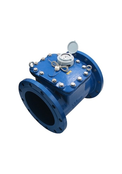 S-Meter  S-meter Wp-sdc Dn300 Soğuk Su Sayacı