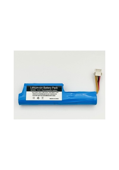 Arçelik Rs-2121 Robot Süpürge 3500 Mah 10.8 V Batarya  Uyumlu Uzun Ömürlü, Yüksek Performans Pil