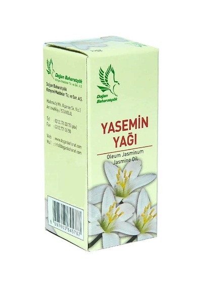 Yasemin Yağı 20 Cc