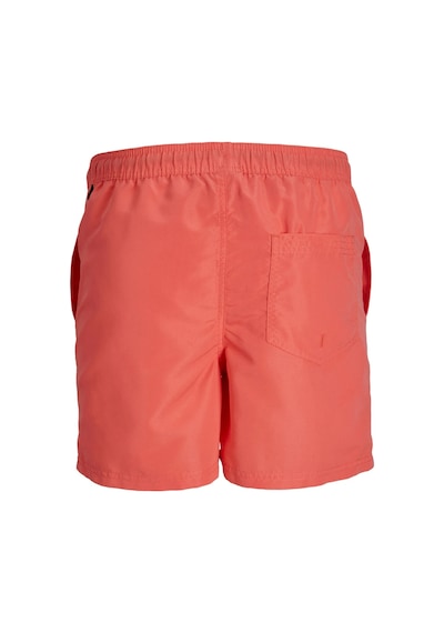 Jack & Jones Jack Jones 12225961 Jpstfıjı Jjswim Solid Ly Sn Yüzme Şortu Turuncu