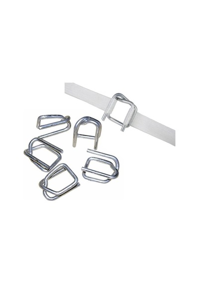 Plastik Çember Bukle Tel Toka 25 Mm