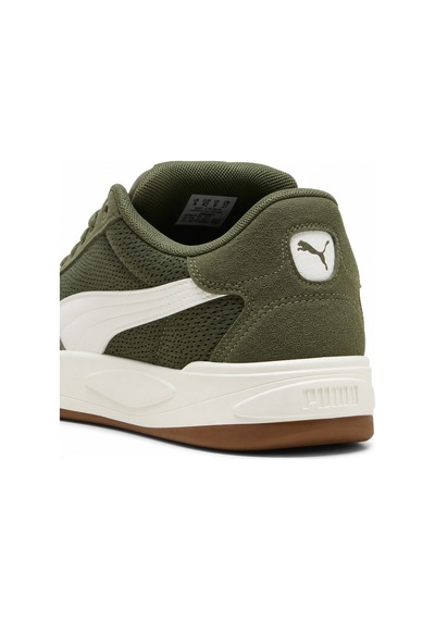 Puma Park Lifestyle Iı Mesh 407304-06 Unisex Spor Ayakkabı Haki