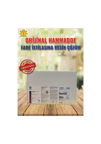 Murin Pasta Fare İlacı 20kg