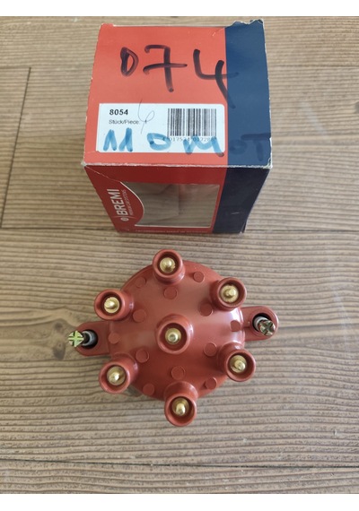 Mercedes W107 W114 W116 W123 M110 Distributör Kapağı 8054 A0001582702