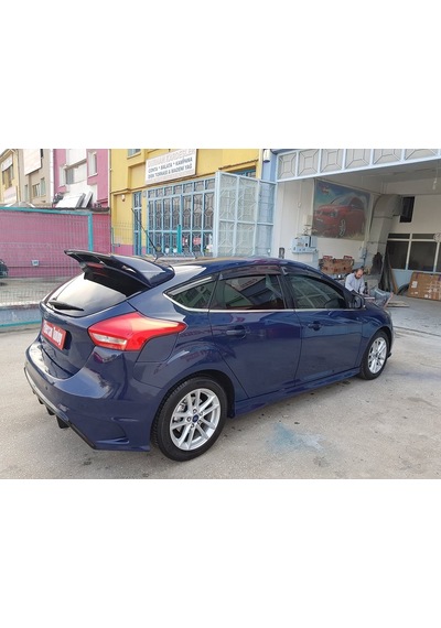 Focus 3.5 Rs Marşpiyel Takımı ------Fibersan Tuning