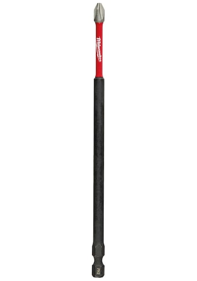 Milwaukee Bits Uç Ph2 150 Mm 4932471565