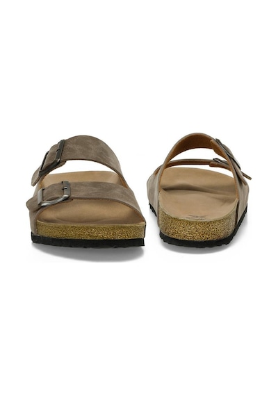 Kinetix Aten 5fx Kum Anatomik Comfort Casual Tokalı Terlik Kum