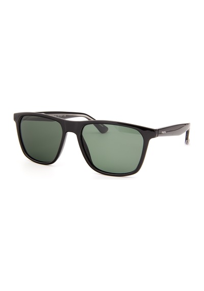 Polo Village Pv5506 C2 56 Polarize Unisex Güneş Gözlüğü Siyah