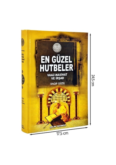 En Güzel Hutbeler - Vaaz Nasihat Ve Irşad-1757