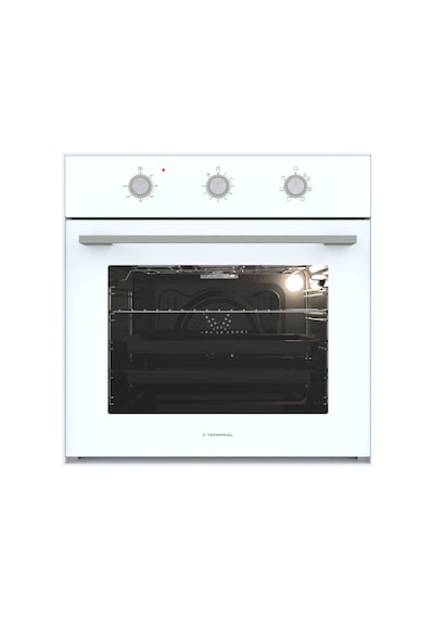 Termikel BO O6435C W + BH P6194C W Beyaz Ankastre Set