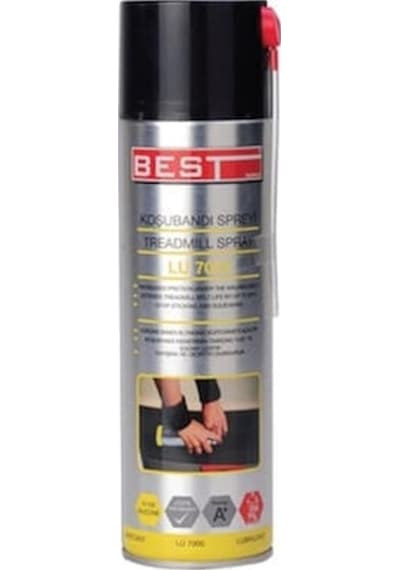 Best Koşu Bandı Yağlayıcı Silikon Sprey 500 ML
