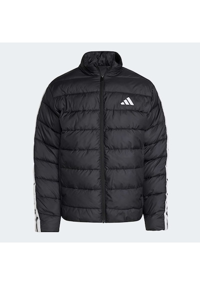 Adidas Essentials Erkek Siyah Mont Jm8416 Siyah