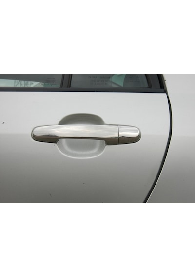 Toyota Corolla Uyumlu Krom Kapı Kolu 2002-2009 Arası