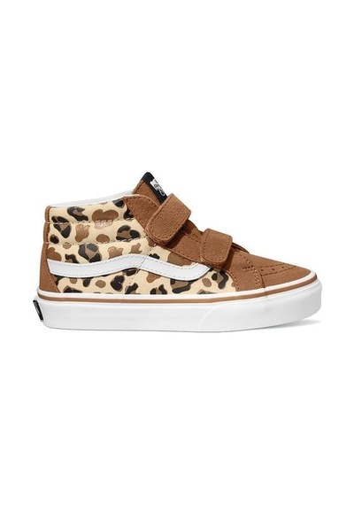 Vans Sk8-mid Reissue V Çocuk Spor Ayakkabı Karışık