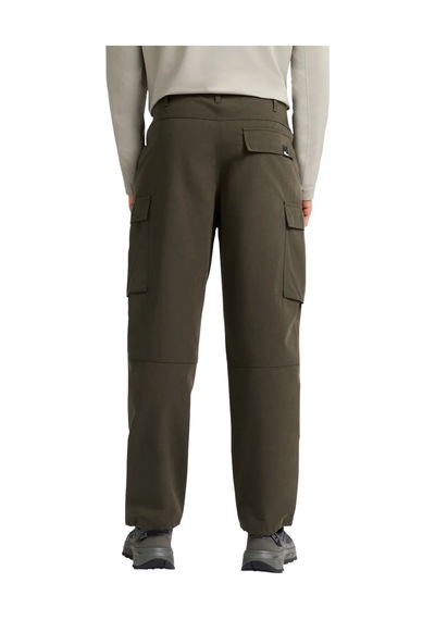 Jack Wolfskın Jack Wolfskin Yuma Cargo Pants Erkek Yeşil Outdoor Pantolonu E0205 Haki