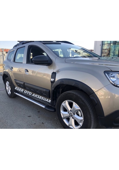 Dacia Sandero & Stepway Sandero Yan Basamak
