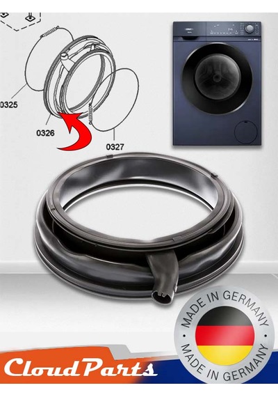 Bosch Uyumlu/siemens/profilo Çamaşır Makineleri İle  Körük Lastiği Cp luğu Sorunuz