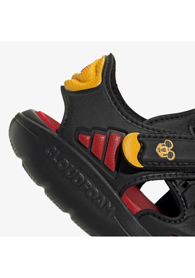 Adidas Water Sandal Mickey Çocuk Siyah Terlik Jq4399