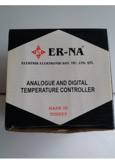 ERNA YARI DİJİTAL ISI KONTROL 96X96