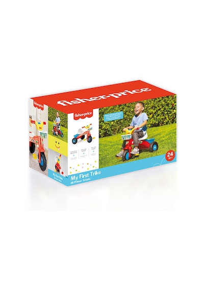 Dolu Fisher Price İlk Bisikletim 1813